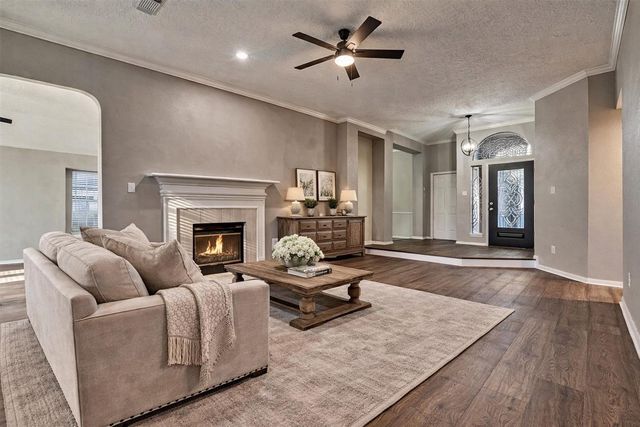15419 Redbud Leaf Lane, Cypress, TX 77433