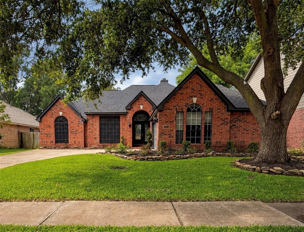 15419 Redbud Leaf Lane, Cypress, TX 77433