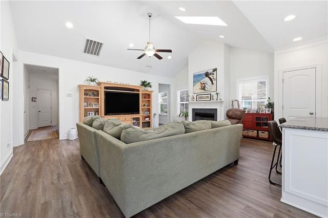 107 Saint Michael Drive, Gibsonville, NC 27249