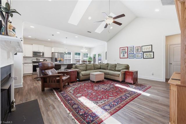 107 Saint Michael Drive, Gibsonville, NC 27249