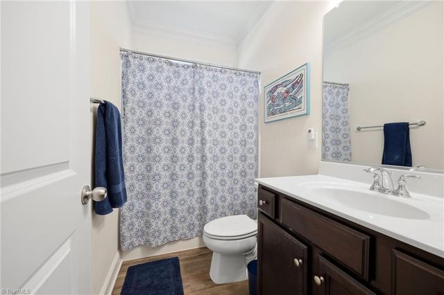 107 Saint Michael Drive, Gibsonville, NC 27249
