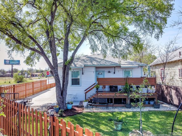 1503 Edison Dr, San Antonio, TX 78201