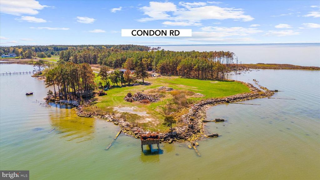 Image 27 of property listing at CONDON RD, Cambridge, MD 21613