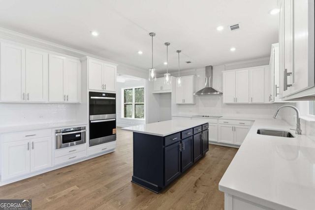 7762 Capps Ridge Lane, Douglasville, GA 30135