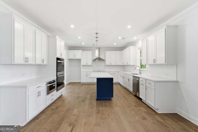 7762 Capps Ridge Lane, Douglasville, GA 30135