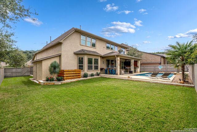 17419 Hillsedge, San Antonio, TX 78257