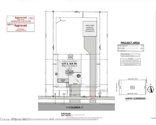 3448 N Columba St, Post Falls, ID 83854
