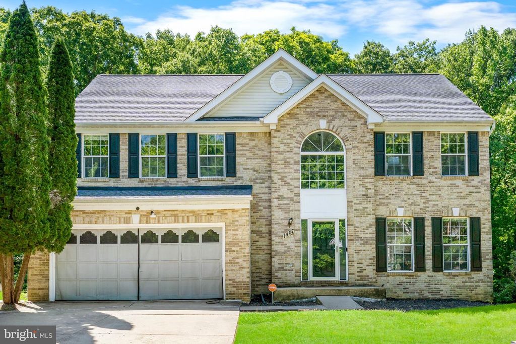 1407 OLD CANNON RD, Fort Washington, MD 20744