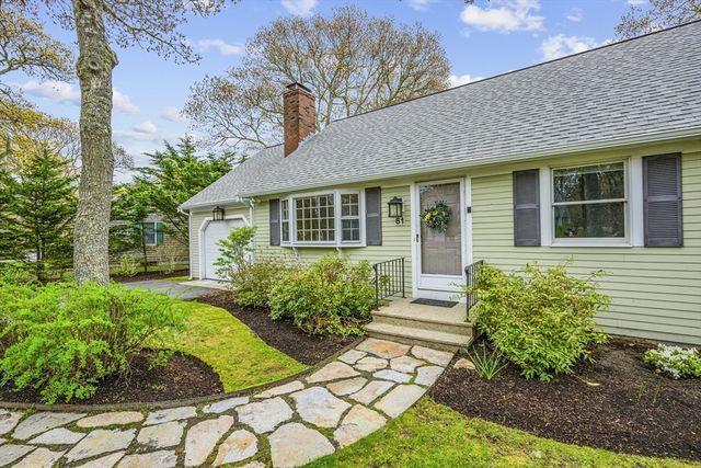 61 Continental Dr, Harwich, MA 02645