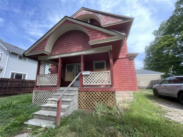 112 Lincoln Ct Court, Jackson, MI 49203