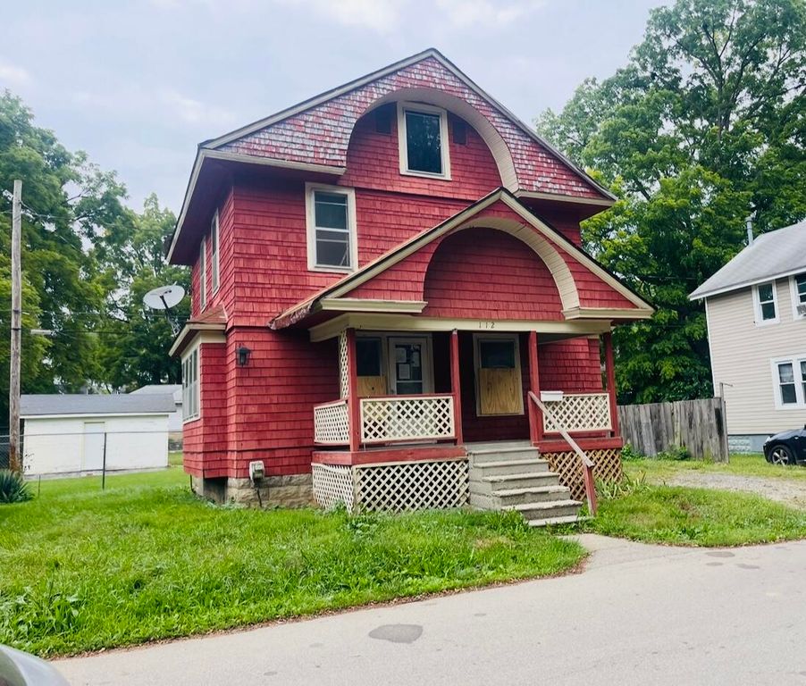 112 Lincoln Ct Court, Jackson, MI 49203