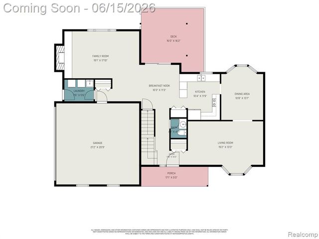 6433 Woodcrest Ridge, Clarkston, MI 48346