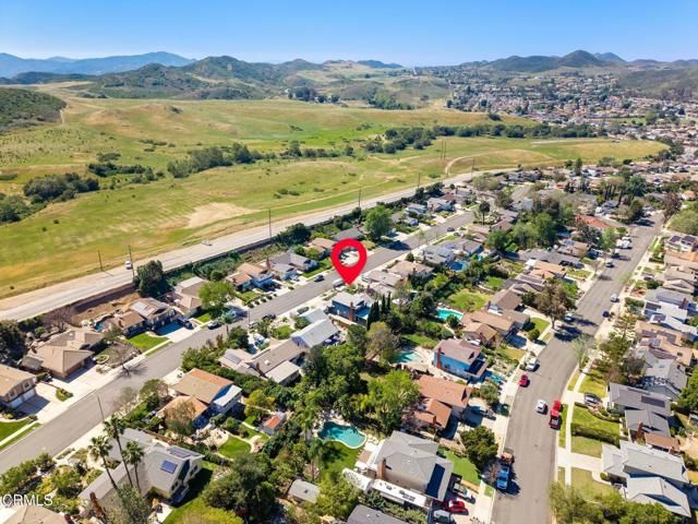 1258 Rotella Street, Newbury Park (thousand Oaks), CA 91320