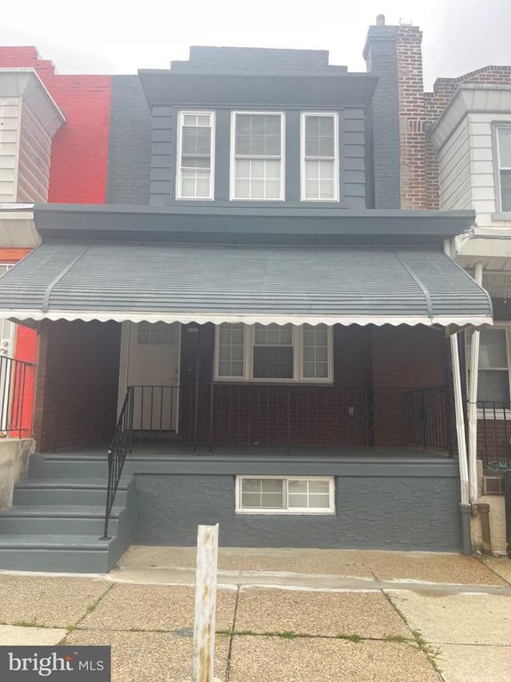 2603 SHIELDS ST, PHILADELPHIA, PA 19142 — exterior
