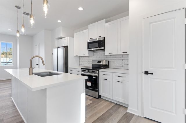 3703 Nagle Street A, Houston, TX 77004