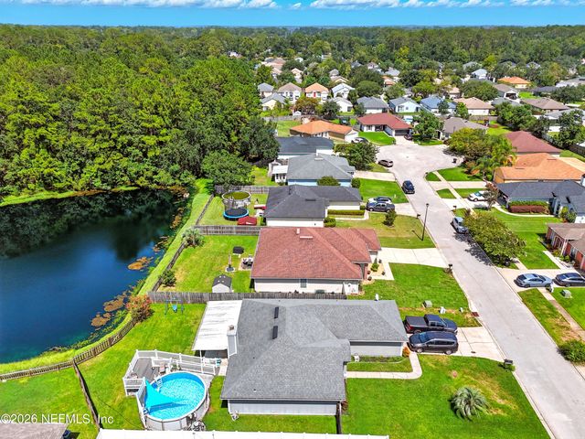 3222 BUTTONWOOD Drive, Middleburg, FL 32068