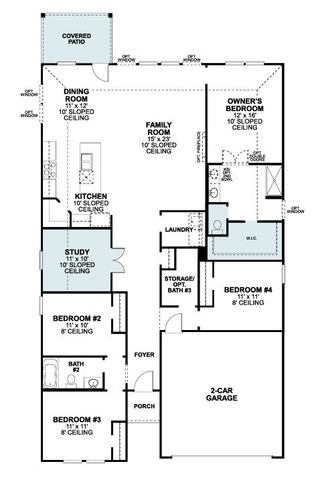1420 Gulin Street, Royse City, TX 75189