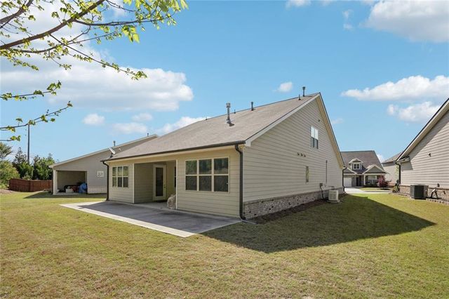 3382 Long Creek Drive, Buford, GA 30519