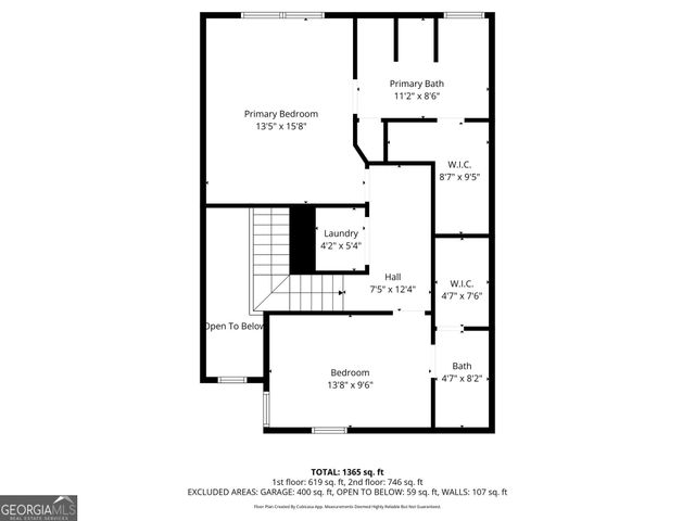 130 Flatwood Trail 20, Marietta, GA 30066