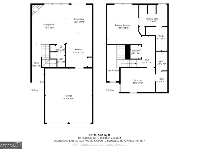 130 Flatwood Trail 20, Marietta, GA 30066