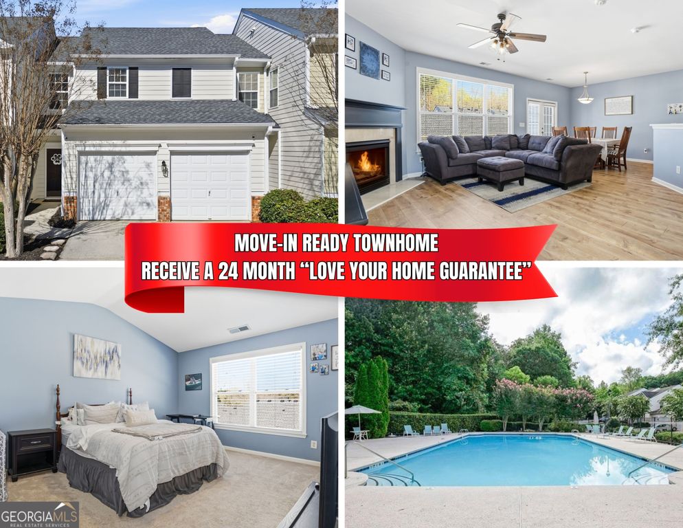 130 Flatwood Trail 20, Marietta, GA 30066