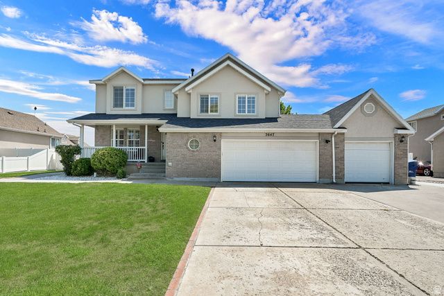 3647 W 6050 S, Roy, UT 84067