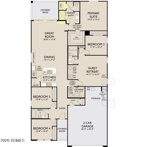 25927 N 79TH Drive, Peoria, AZ 85383