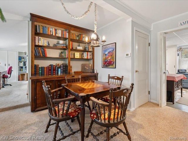 612 Sunrise Park Street, Genoa Township, MI 48843