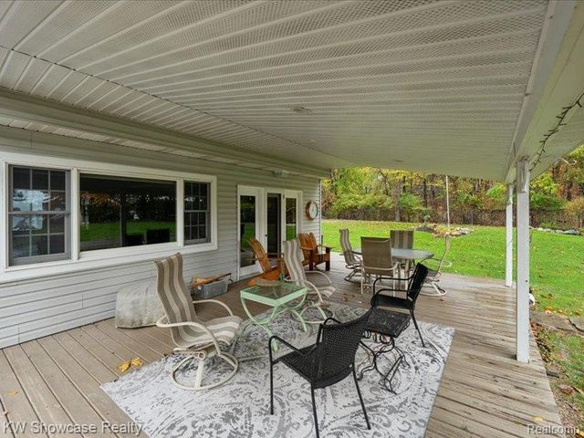 612 Sunrise Park Street, Genoa Township, MI 48843