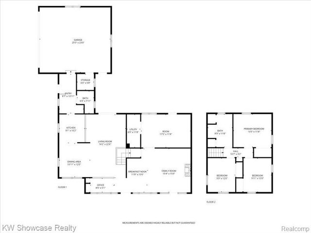 612 Sunrise Park Street, Genoa Township, MI 48843