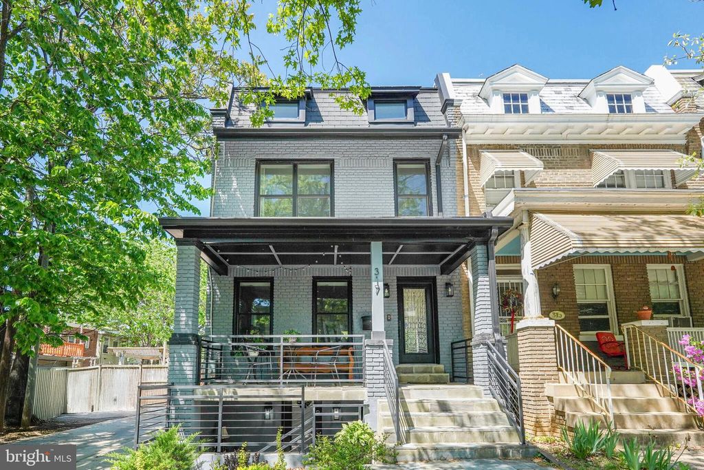 317 TAYLOR ST NW, Washington, DC 20011