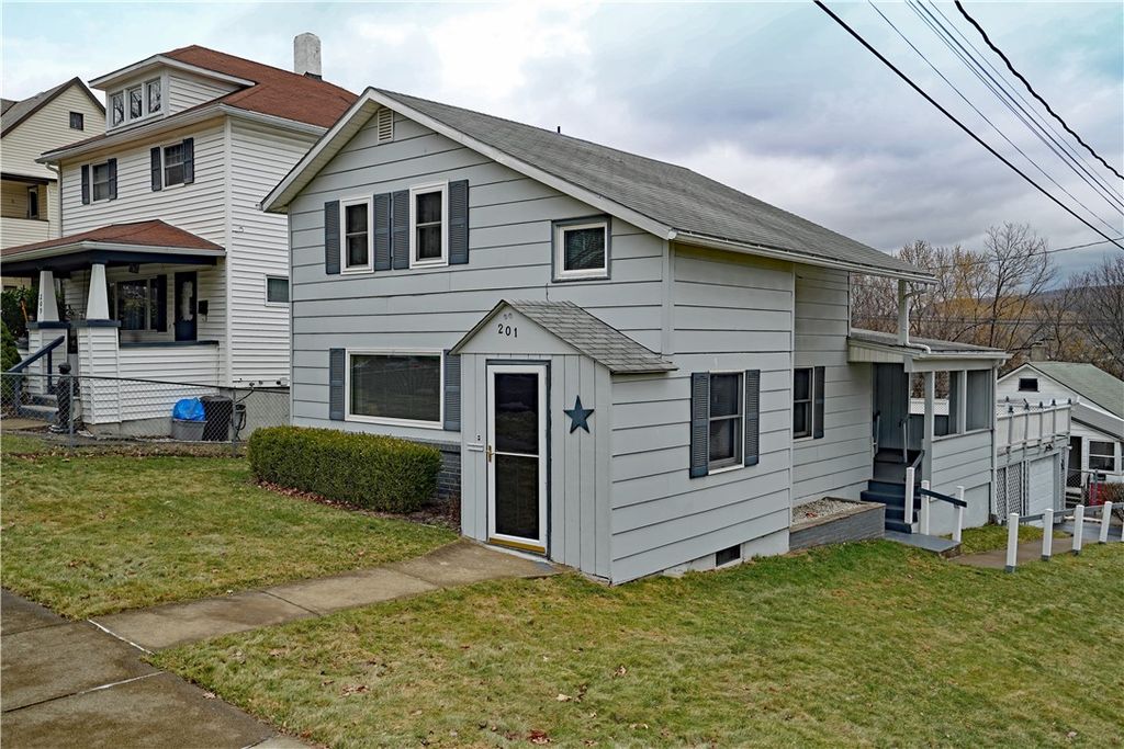 201 West 1st Street, Corning City, NY 14830