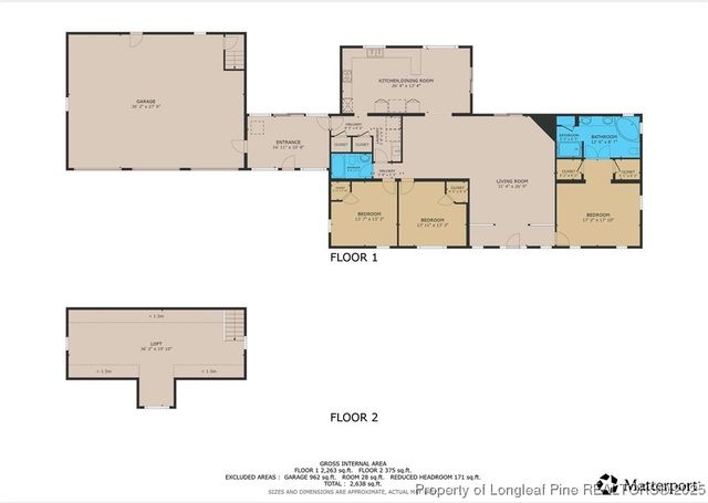 120 Mockingbird Lane, Spring Lake, NC 28390