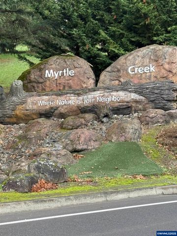 480 SE Woody Ct, Myrtle Creek, OR 97457