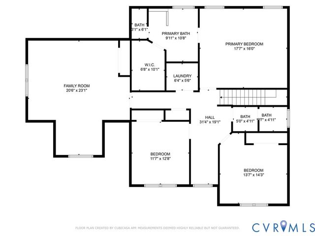16913 Glensford Dr, Moseley, VA 23120