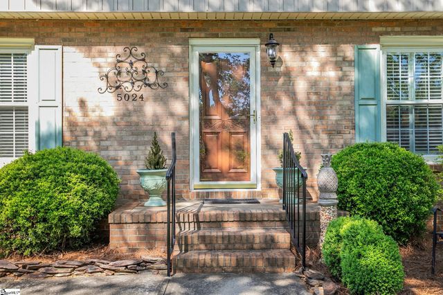 5024 Bridle Path Lane, Greenville, SC 29615