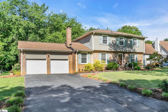 5024 Bridle Path Lane, Greenville, SC 29615
