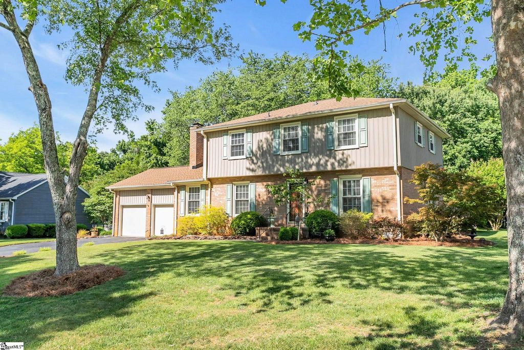 5024 Bridle Path Lane, Greenville, SC 29615
