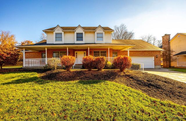 1776 Thall Drive, Hamilton, OH 45013