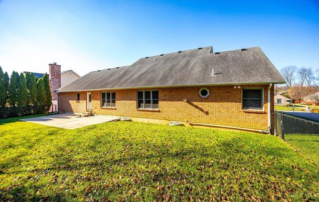 1776 Thall Drive, Hamilton, OH 45013