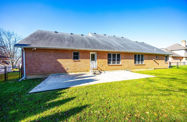 1776 Thall Drive, Hamilton, OH 45013