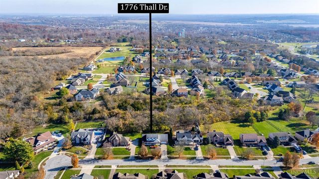 1776 Thall Drive, Hamilton, OH 45013