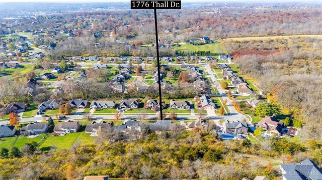 1776 Thall Drive, Hamilton, OH 45013
