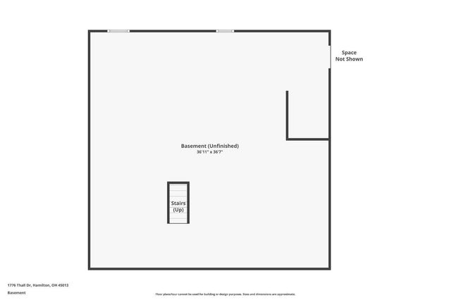 1776 Thall Drive, Hamilton, OH 45013