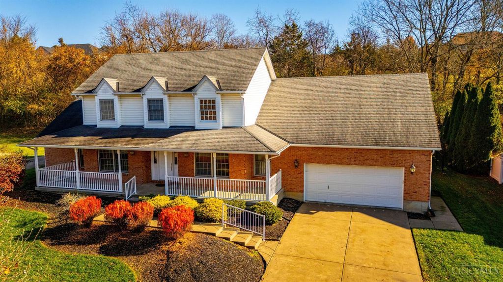 1776 Thall Drive, Hamilton, OH 45013