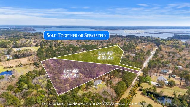 4 B Sebago Road, Meggett, SC 29449