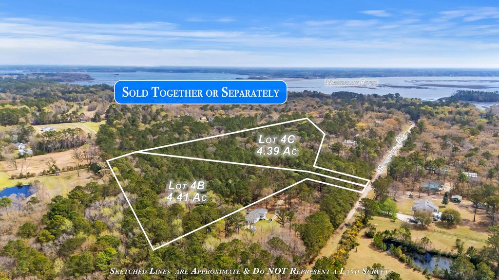 4 B Sebago Road, Meggett, SC 29449