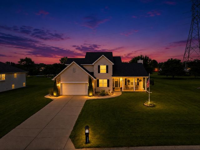555 Lake Park Drive, Valparaiso, IN 46385