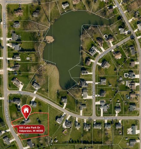 555 Lake Park Drive, Valparaiso, IN 46385