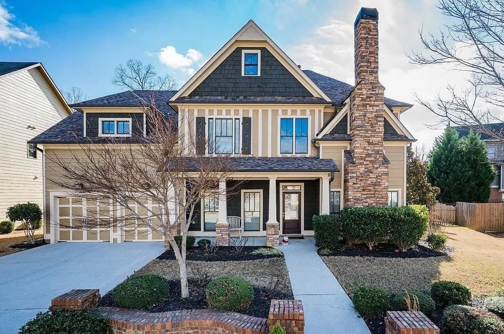 255 Lily Cove Drive, Loganville, GA 30052